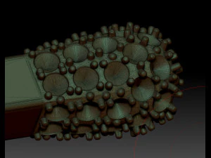 кулон сірник 3D Принт Модель