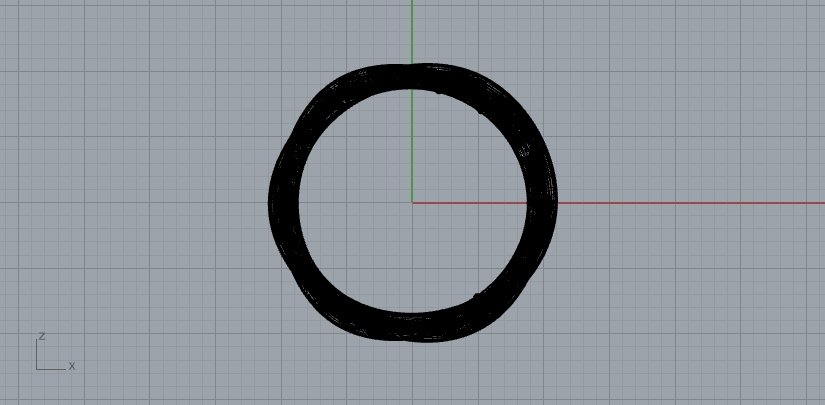 Ring Crown Of Thorns 3d Model In Rings 3dexport