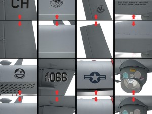 Mq-9 reaper military aircraft drone 3D Model