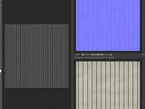 huge warehouse 3D-Modell