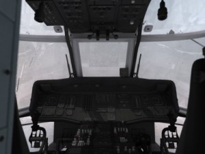 Sh60 seahawk military helicopter 3D Model