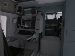 Sh60 seahawk military helicopter 3D Model
