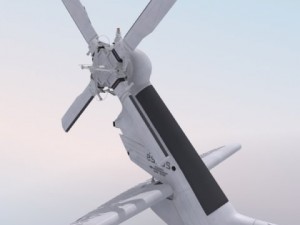 Sh60 seahawk military helicopter 3D Model