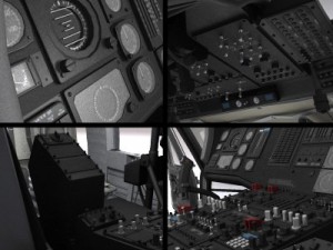Uh 60 blackhawk military helicopter 3D Model