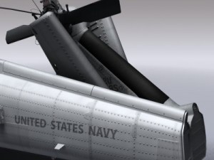 Uh 60 blackhawk military helicopter 3D Model