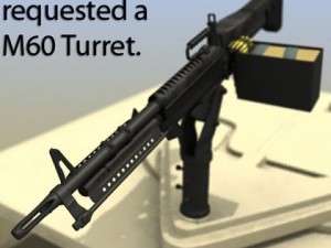hmmwv military humvee Modelo 3D