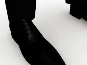 male character outfits 3D Model