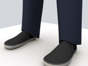 male character outfits 3D मॉडल