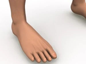male character outfits 3D Model