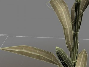 indian corn Modelo 3D