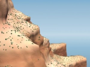 canyon Model 3D