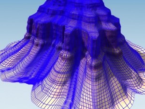 canyon Model 3D