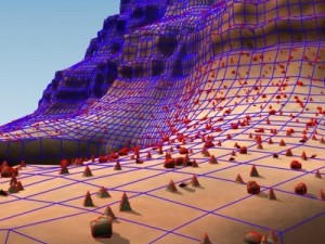 canyon Model 3D
