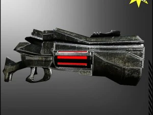 pacchetto scifi Modello 3D