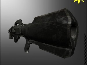 scifi package 3D 模型