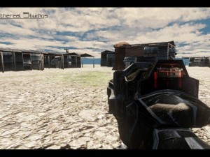 scifi package 3D 模型