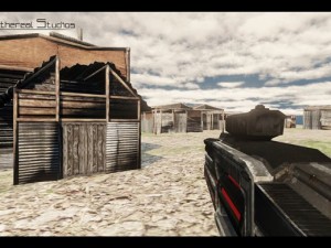 scifi package 3D 模型