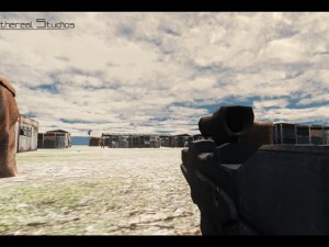 scifi package 3D 模型