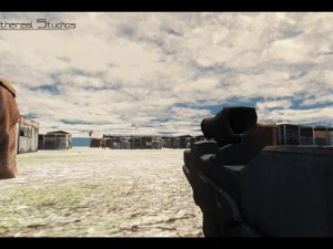 pacchetto scifi Modello 3D