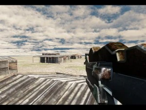 pacchetto scifi Modello 3D