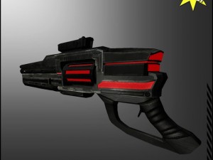 scifi package 3D 模型