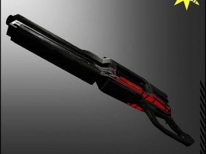 scifi package 3D 模型