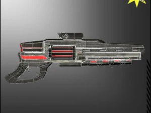 pacchetto scifi Modello 3D