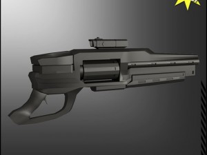 scifi package 3D 模型