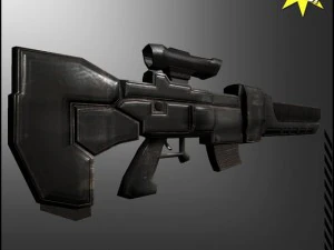 pacchetto scifi Modello 3D