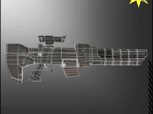 pacchetto scifi Modello 3D