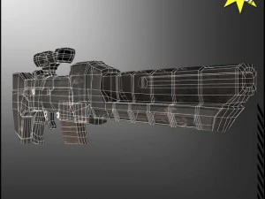 pacchetto scifi Modello 3D