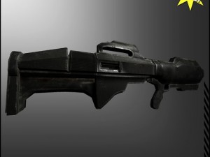 scifi package 3D 模型