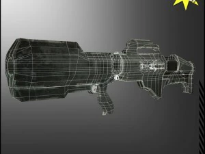 pacchetto scifi Modello 3D