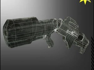 pacchetto scifi Modello 3D