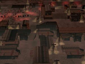 slums building collection 3D 模型