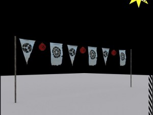 slums building collection 3D 模型