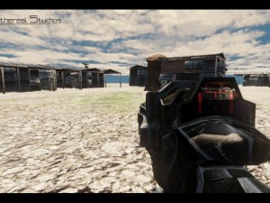 scifi 1 3D Model