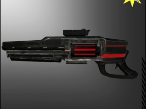scifi 2 Modelo 3D