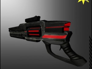scifi 2 Modelo 3D