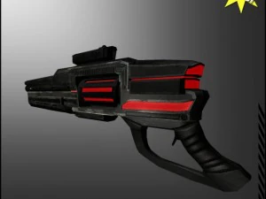 fantascientifico 2 Modello 3D