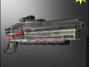 scifi 2 Modelo 3D
