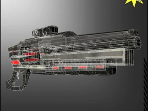 fantascientifico 2 Modello 3D