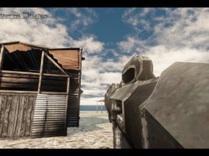 scifi 4 3D 模型