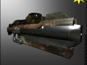 scifi 5 Modelo 3D