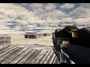 scifi 5 3D Модель
