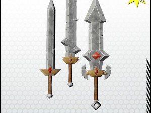 fantasy package 3D Model