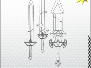 fantasy package 3D Model