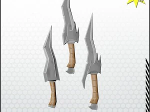 fantasy package 3D Model