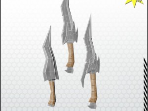 fantasy package 3D Model