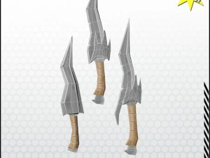 fantasy package 3D Model